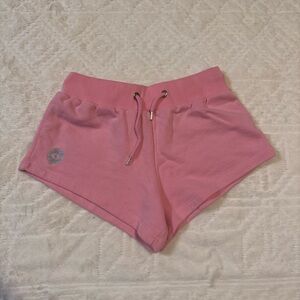 Illustrated People Thug Love Shorts